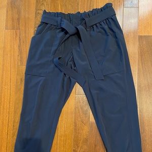 Athleta skyline pant in navy